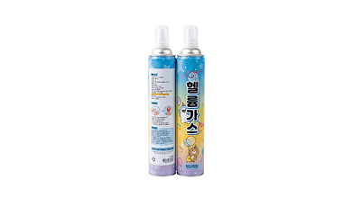 Aerosol Cans