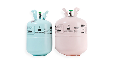 Disposable Helium Cylinders