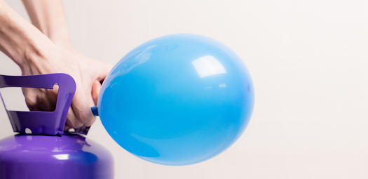 Ad/Event Balloons