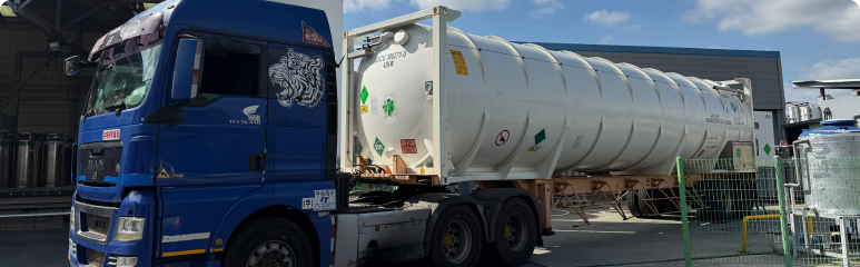 ISO Liquid Helium Import