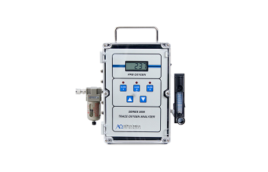 OXYGEN ANALYZER