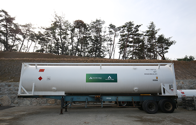 ISO Tank T50 (20ft), T75 (20ft, 40ft)